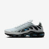 Tênis Nike Air Max Plus Cinza com Azul