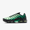 Tênis Nike Air Max Plus Verde com Preto