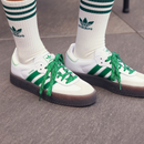 SAMBAE VERDE COM – BRANCO Clássico