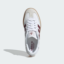 SAMBAE BRANCO COM – VERMELHO Confortável