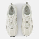 530 Unisex Branco e – Verde Natural