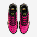 Tênis Nike Air Max Plus Verde com Rosa