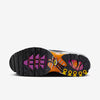Tênis Nike Air Max Plus Laranja com Roxo
