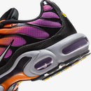 Tênis Nike Air Max Plus Laranja com Roxo