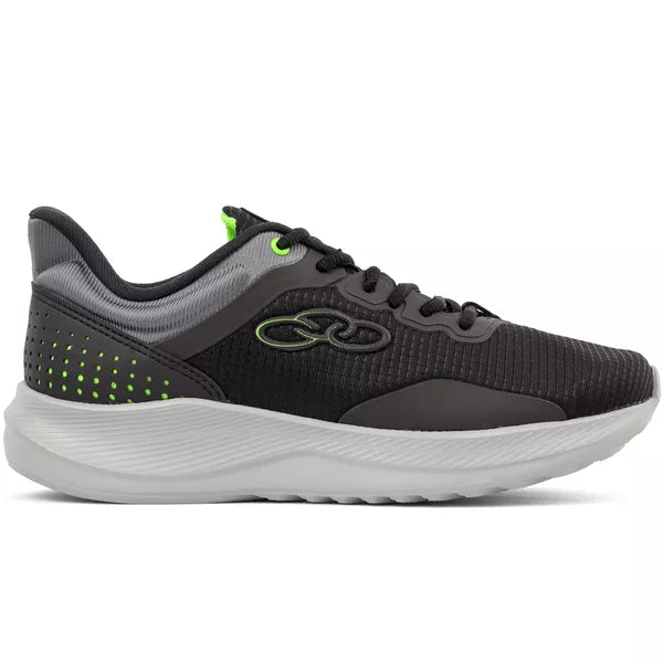 Tênis Olympikus Zex - +Chumbo – Preto Black