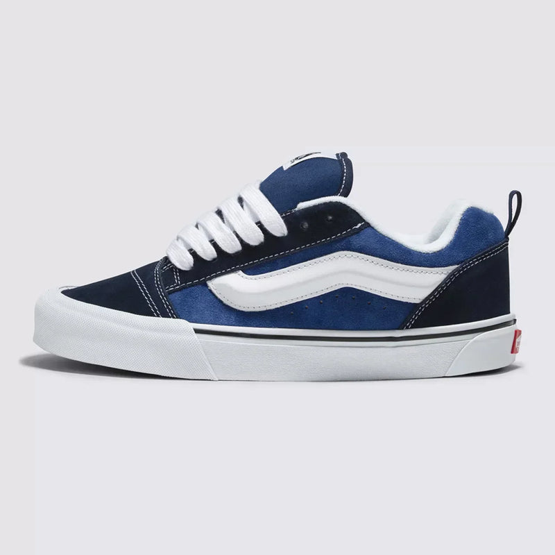 Tênis Knu Skool Navy True – White Exclusivo
