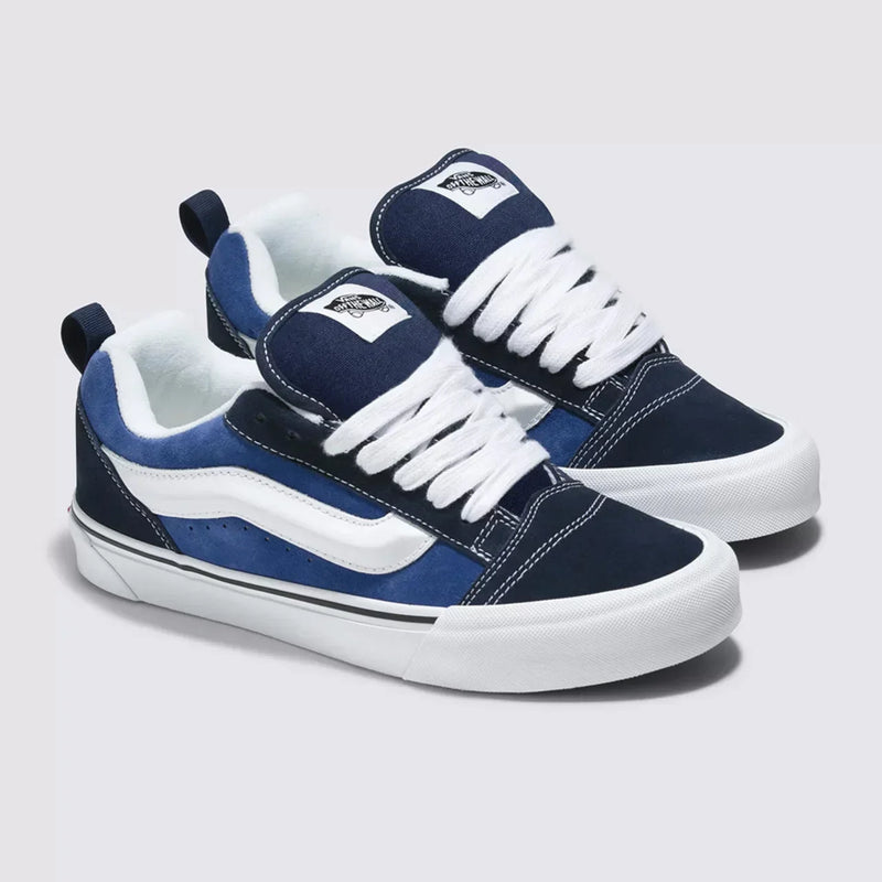 Tênis Knu Skool Navy True – White Exclusivo