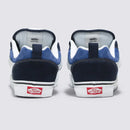 Tênis Knu Skool Navy True – White Exclusivo