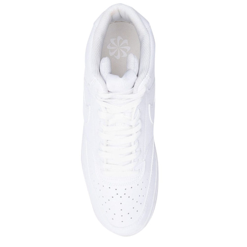 TÊNIS COURT VISION MID NN - MASCULINO - – BRANCO Exclusivo