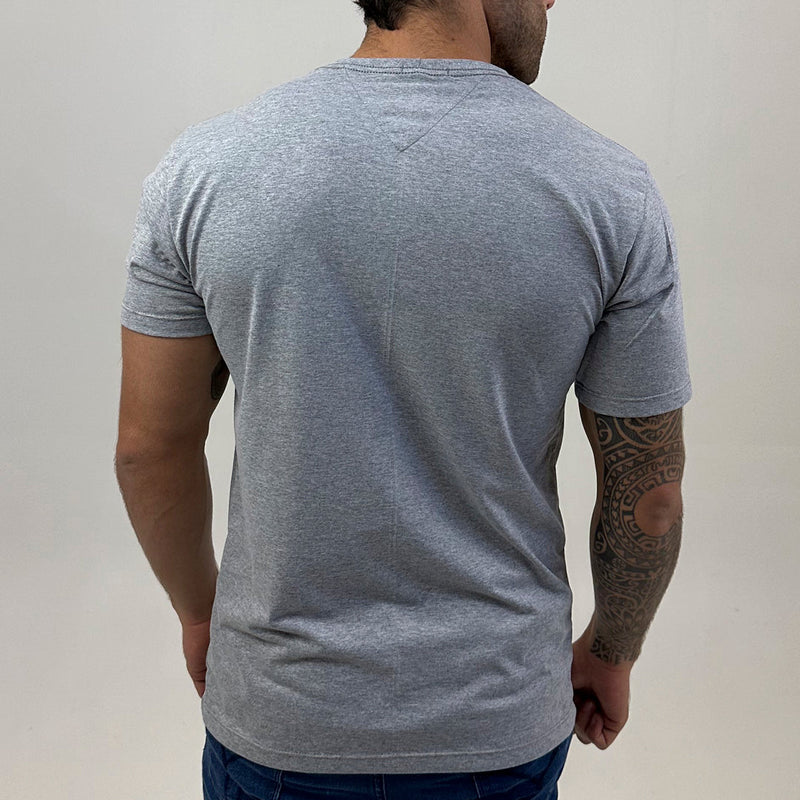 Camiseta ALGODÃO Premium Tommy – Hilfiger Elegante