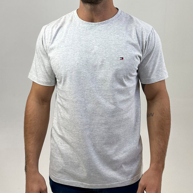 Camiseta ALGODÃO Premium Tommy – Hilfiger Elegante