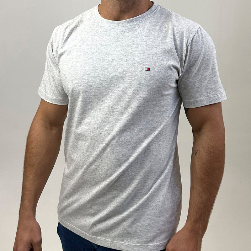 Camiseta ALGODÃO Premium Tommy – Hilfiger Elegante