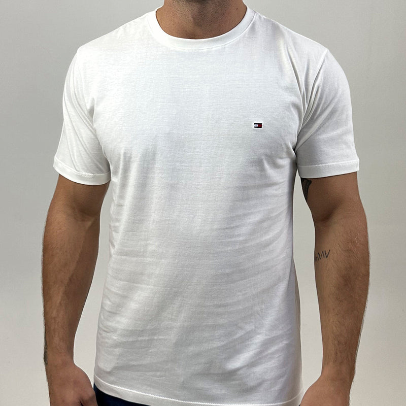Camiseta ALGODÃO Premium Tommy – Hilfiger Elegante
