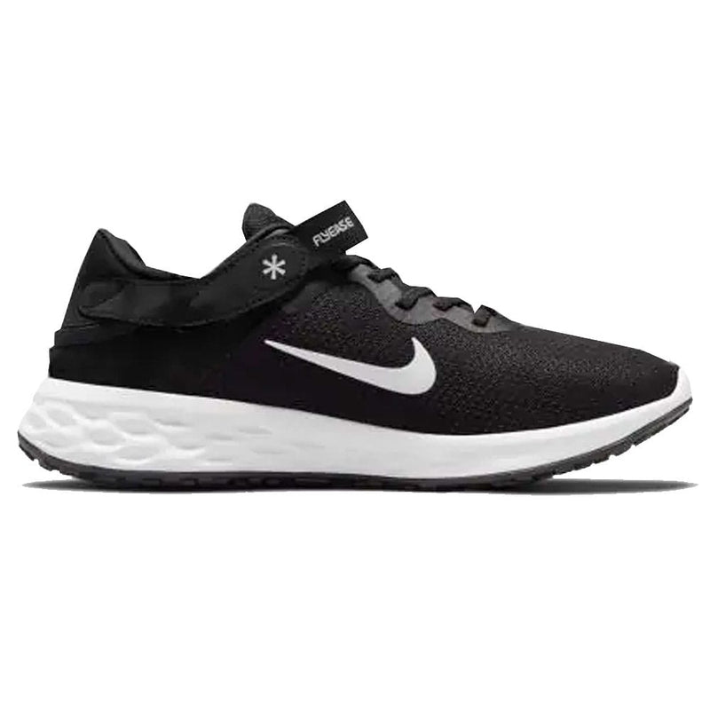 TÊNIS NIKE REVOLUTION 6 FLYEASE NN - MASCULINO - – PRETO Elegante