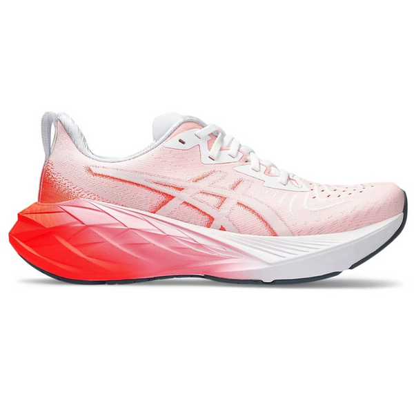 NovaBlast™ 4 Vermelho e – Branco Clean