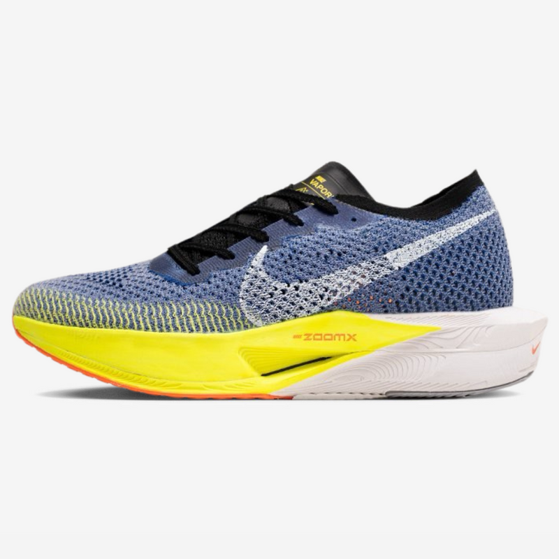 Tênis Air Zoom X Vaporfly Next%3 Blue – Yellow Exclusivo