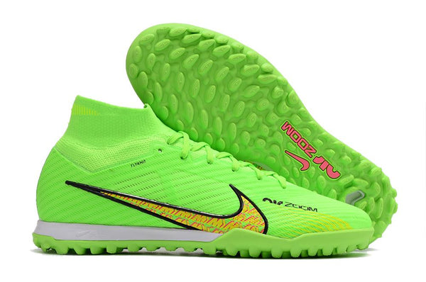 Chuteira Air Zoom Mercurial Superfly IX Elite – Society Clássico