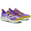 Tênis Corre 3 Preto – Roxo Sofisticado