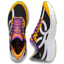 Tênis Olympikus Corre 3 Preto Preto e – Laranja Vívido