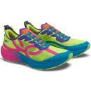 Tênis Corre 3 Verde//Rosa – Azul Royal