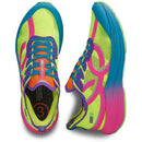 Tênis Corre 3 Verde//Rosa – Azul Royal