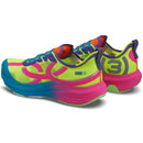 Tênis Corre 3 Verde//Rosa – Azul Royal