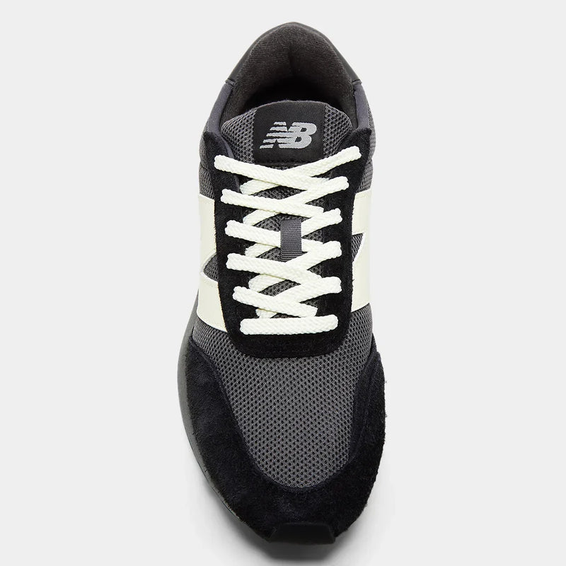 370v1 Unissex - +Bege – Preto Black