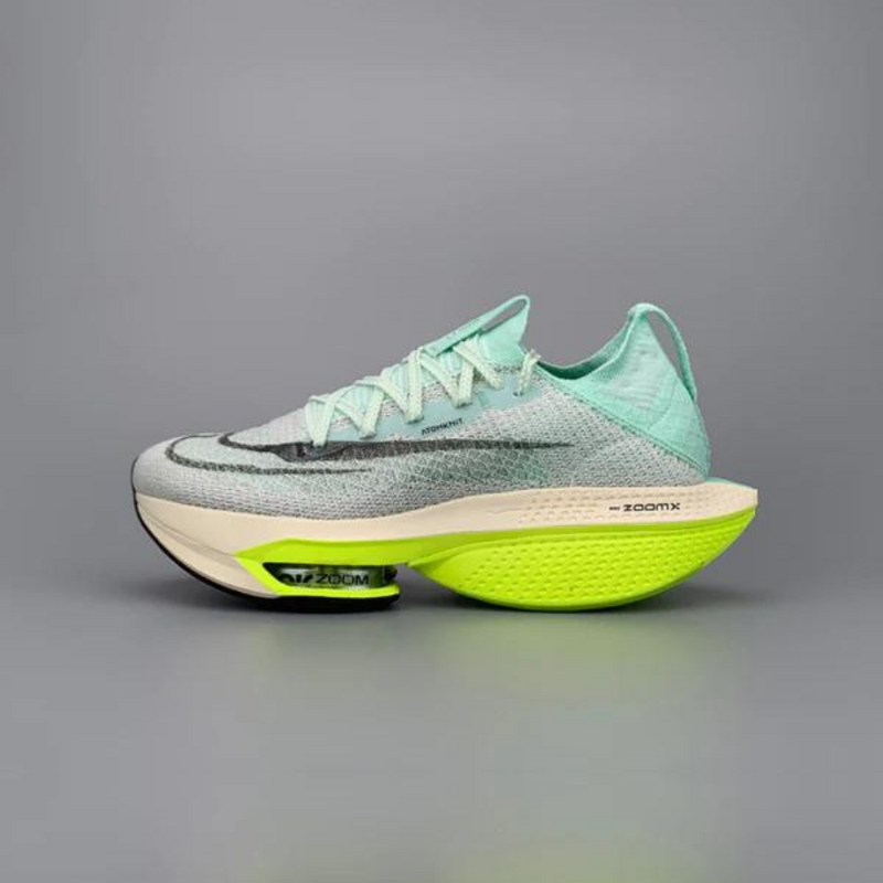 Tênis Alphafly Next%2 Mint – Foam Confortável