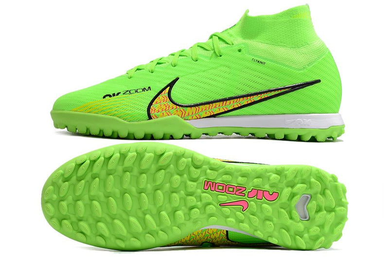 Chuteira Air Zoom Mercurial Superfly IX Elite – Society Clássico