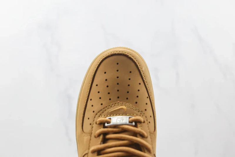 Nike Air Force 1 Low SP Supreme – Wheat Clássico