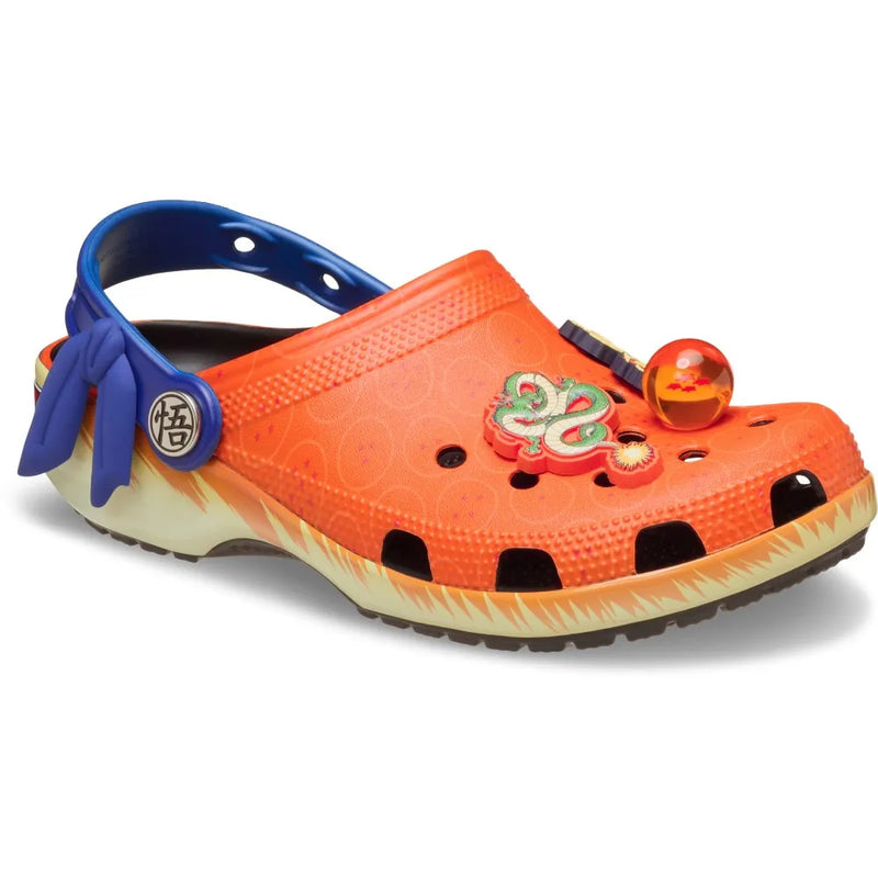 Dragon Ball Z Classic – Clog Clássico