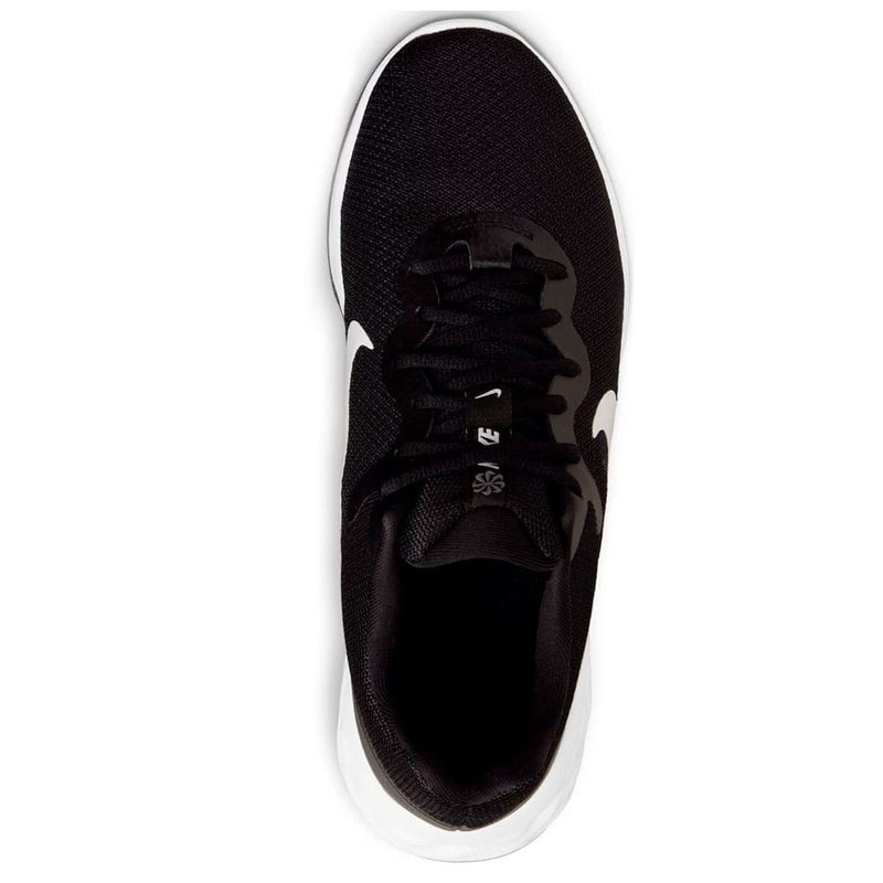 TÊNIS REVOLUTION 6 - MASCULINO - /BRANCO – Preto Black