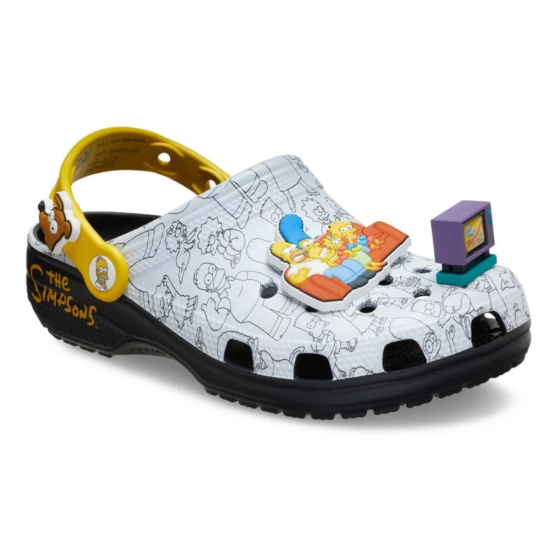 The Simpsons Classic – Clog Confortável