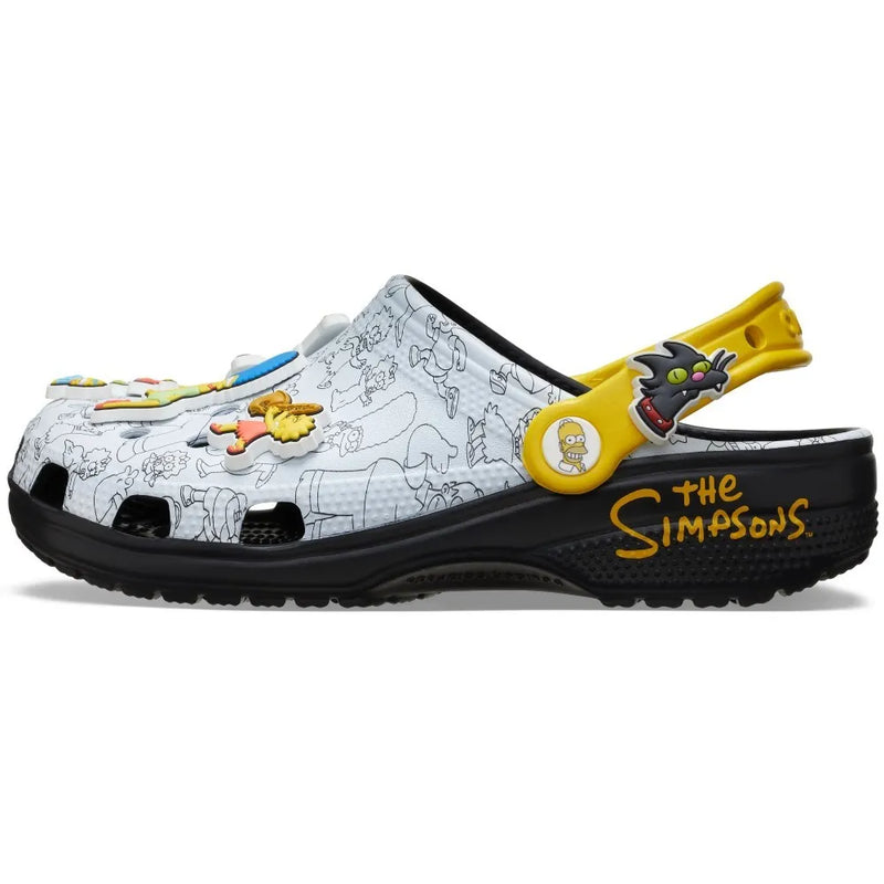 The Simpsons Classic – Clog Confortável