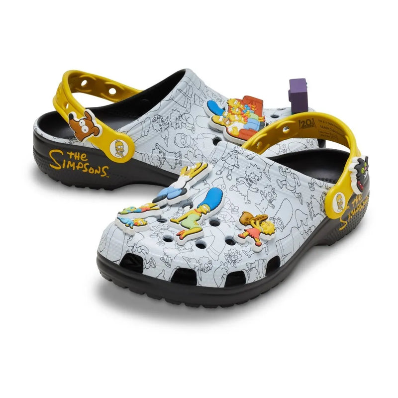 The Simpsons Classic – Clog Confortável