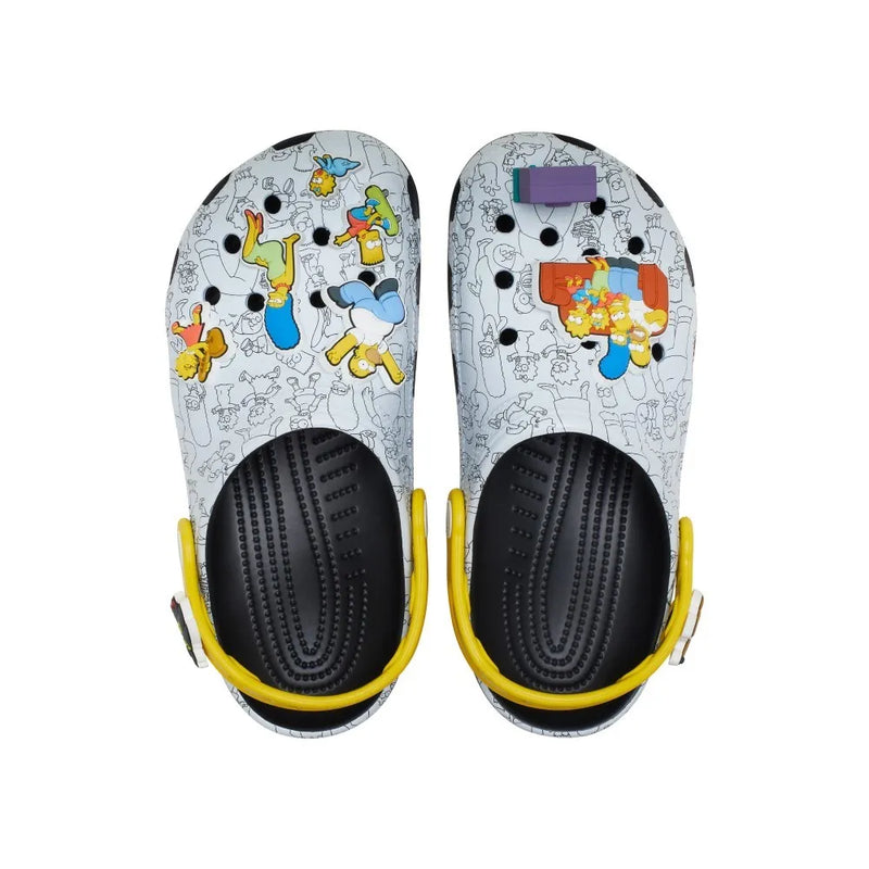The Simpsons Classic – Clog Confortável