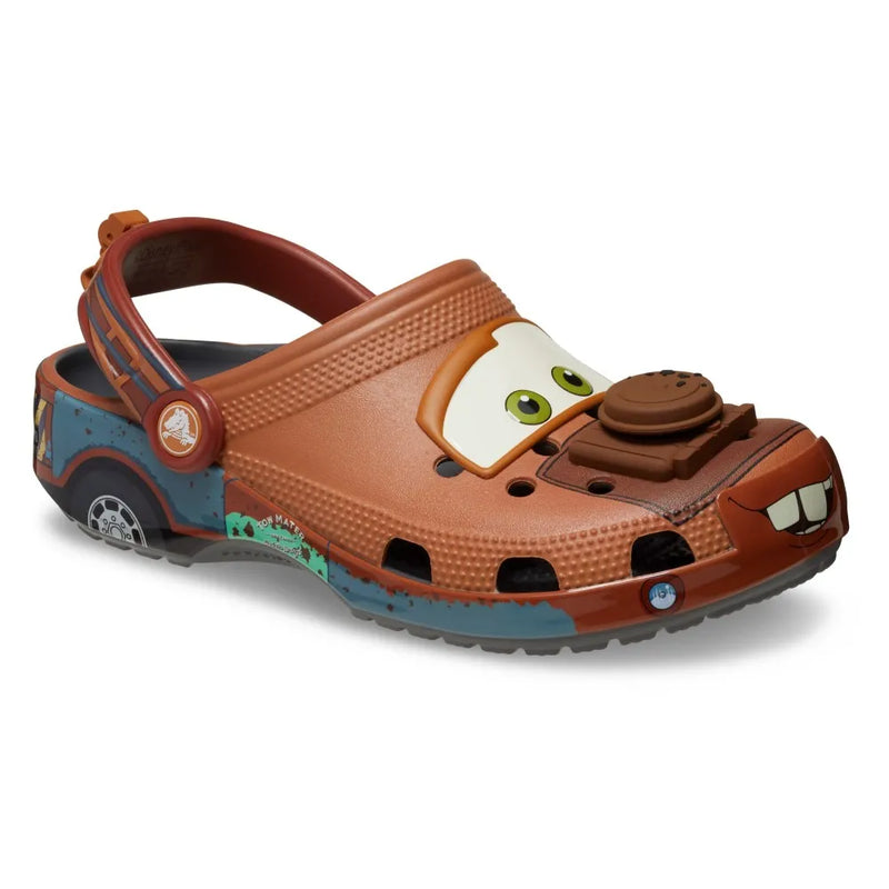 Cars Mater Classic – Clog Confortável