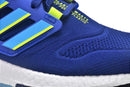 Ultraboost 22 Legacy Indigo Solar – Yellow Clássico