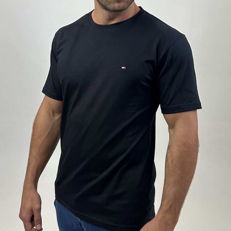 Camiseta ALGODÃO Premium Tommy – Hilfiger Elegante