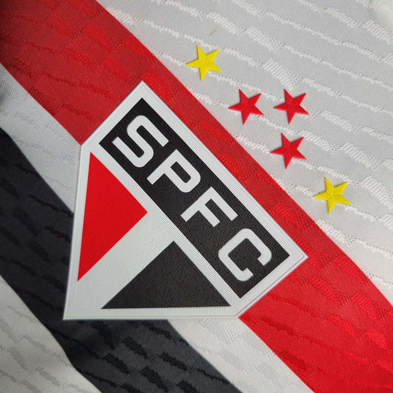 Camisa Versão Jogador São Paulo 2023/24 – I Confortável