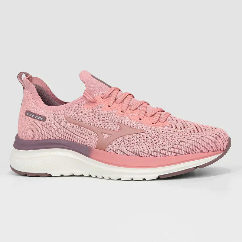 Tênis Mizuno Cool Ride Feminino - – Rosê Premium