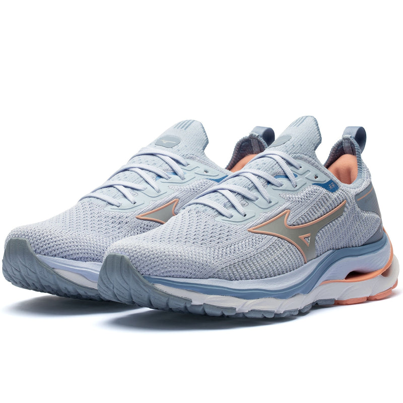 Tênis Mizuno Wave Mirai 5 - – Unissex Elegante