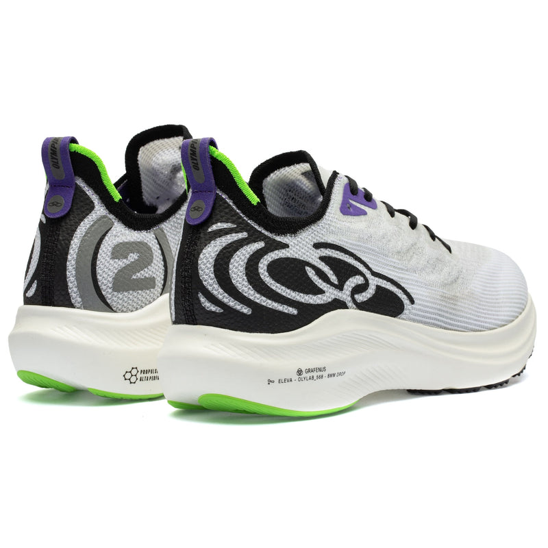 Tênis Corre Grafeno 2 - – Unissex Premium