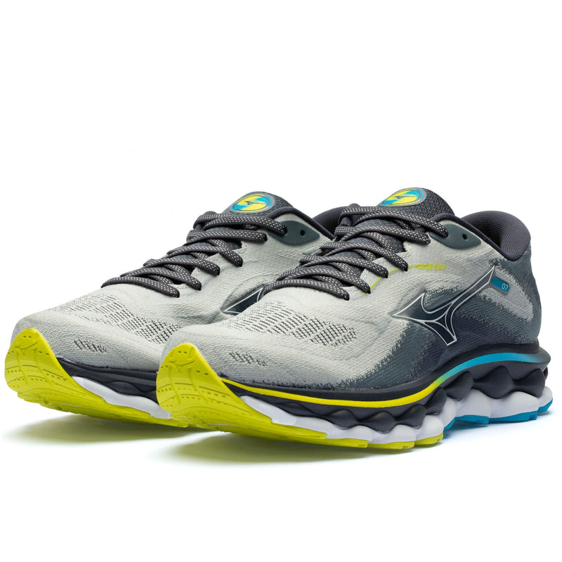 Tênis Mizuno Wave Sky 7 - – Unissex Clássico