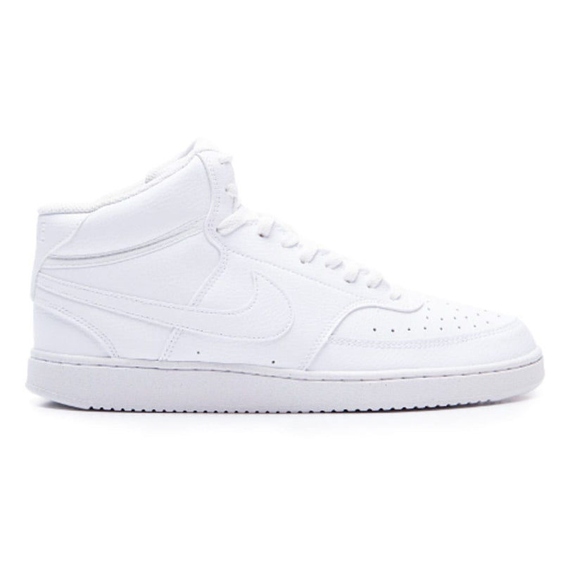 TÊNIS COURT VISION MID NN - MASCULINO - – BRANCO Exclusivo