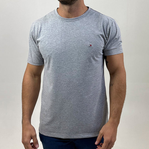 Camiseta ALGODÃO Premium Tommy – Hilfiger Elegante