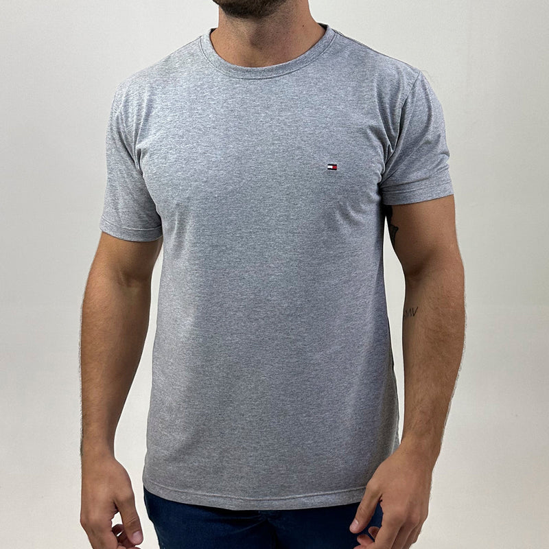 Camiseta ALGODÃO Premium Tommy – Hilfiger Elegante