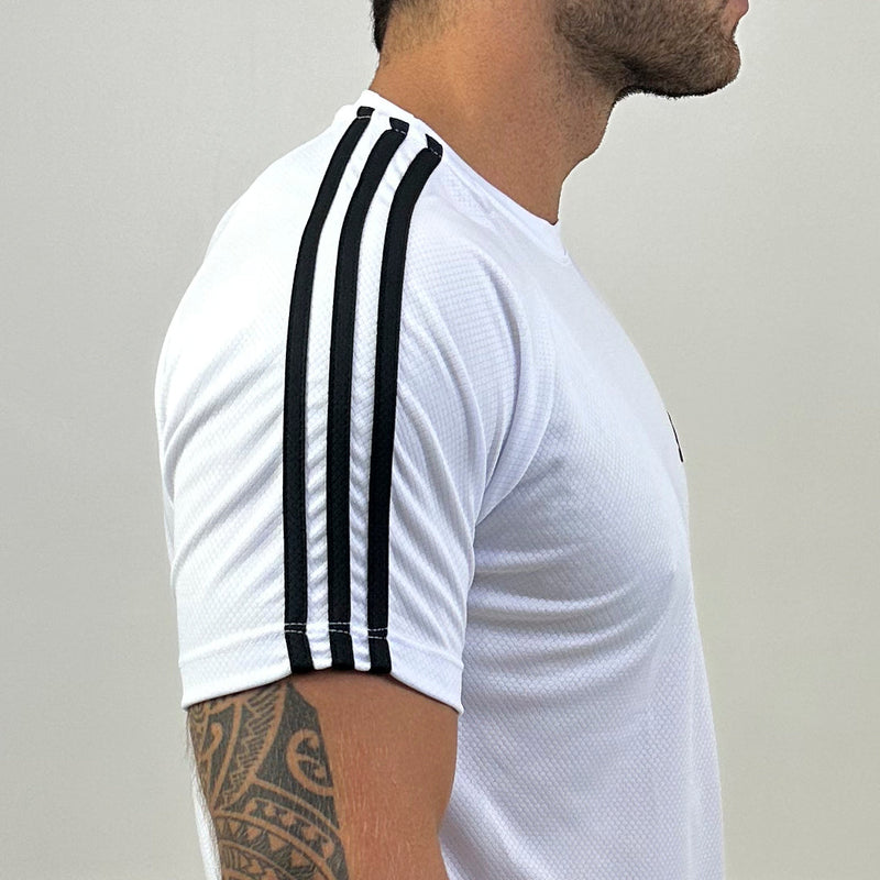 Camiseta Dry Fit III Listras – Ombro Exclusivo