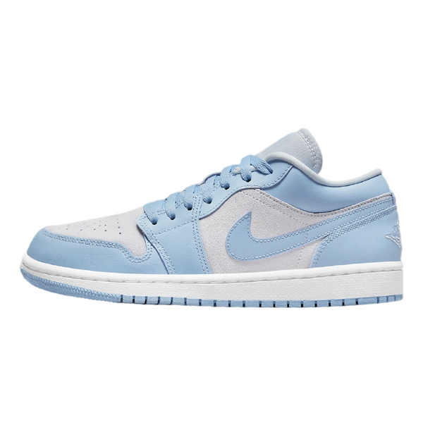 Air Jordan 1 Low University – Blue Exclusivo