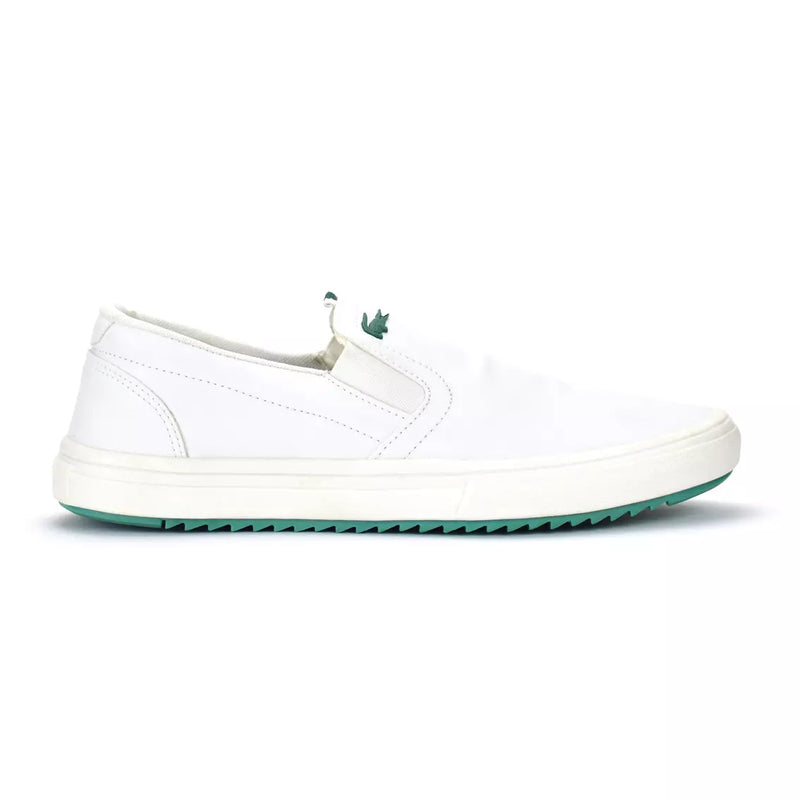 Tenis Slip On Iate Antiderrapante - Lасоѕtе – Exclusivo